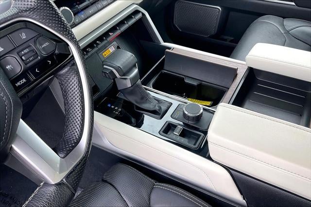 2024 Toyota Tundra i-FORCE MAX Capstone Hybrid