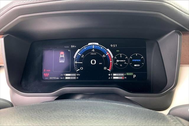 2024 Toyota Tundra i-FORCE MAX Capstone Hybrid