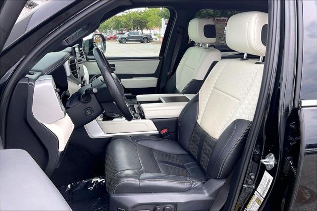 2024 Toyota Tundra i-FORCE MAX Capstone Hybrid