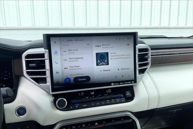 2024 Toyota Tundra i-FORCE MAX Capstone Hybrid
