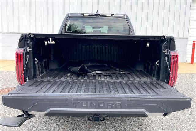 2024 Toyota Tundra i-FORCE MAX Capstone Hybrid