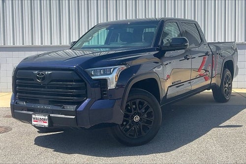 2024 Toyota Tundra 4WD Base