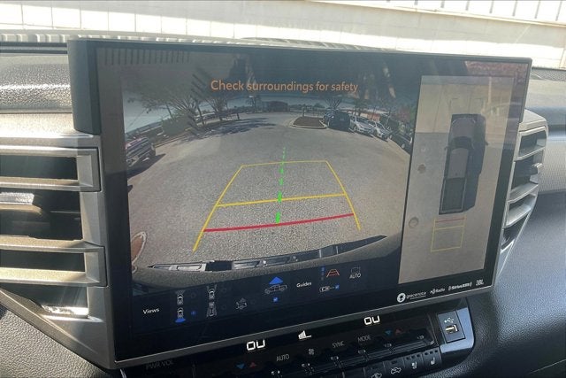 2024 Toyota Tundra 4WD Base