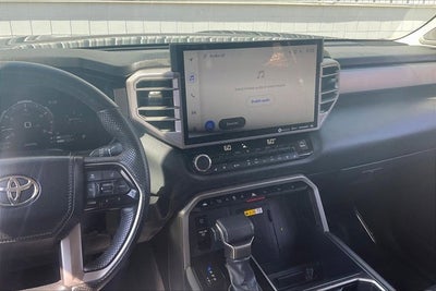 2024 Toyota Tundra 4WD Base
