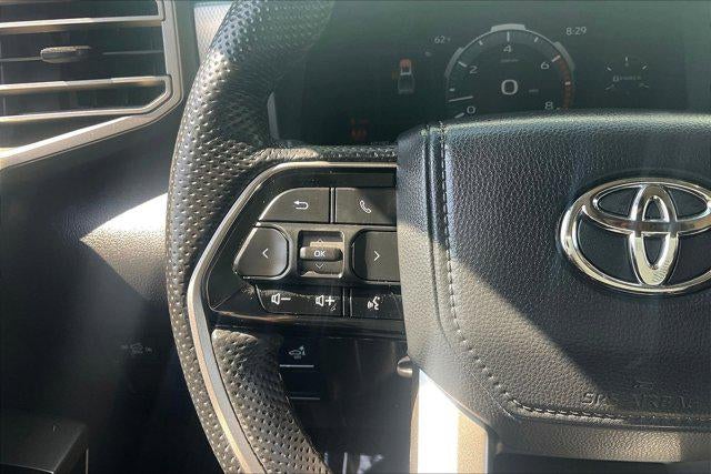 2024 Toyota TUNDRA 4X4 Limited