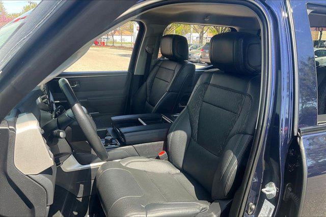 2024 Toyota TUNDRA 4X4 Limited