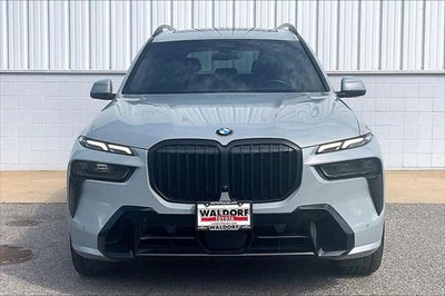 2024 BMW X7 xDrive40i