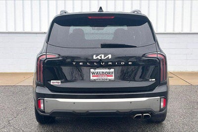 2023 Kia Telluride EX X-Line