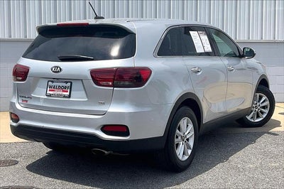 2019 Kia Sorento LX