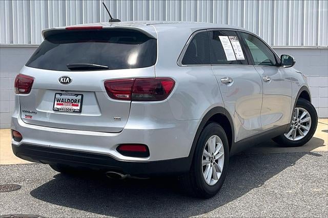 2019 Kia Sorento LX