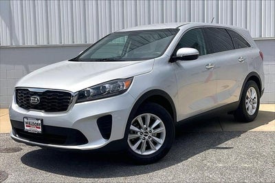 2019 Kia Sorento LX
