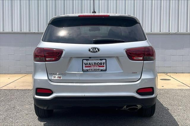 2019 Kia Sorento LX