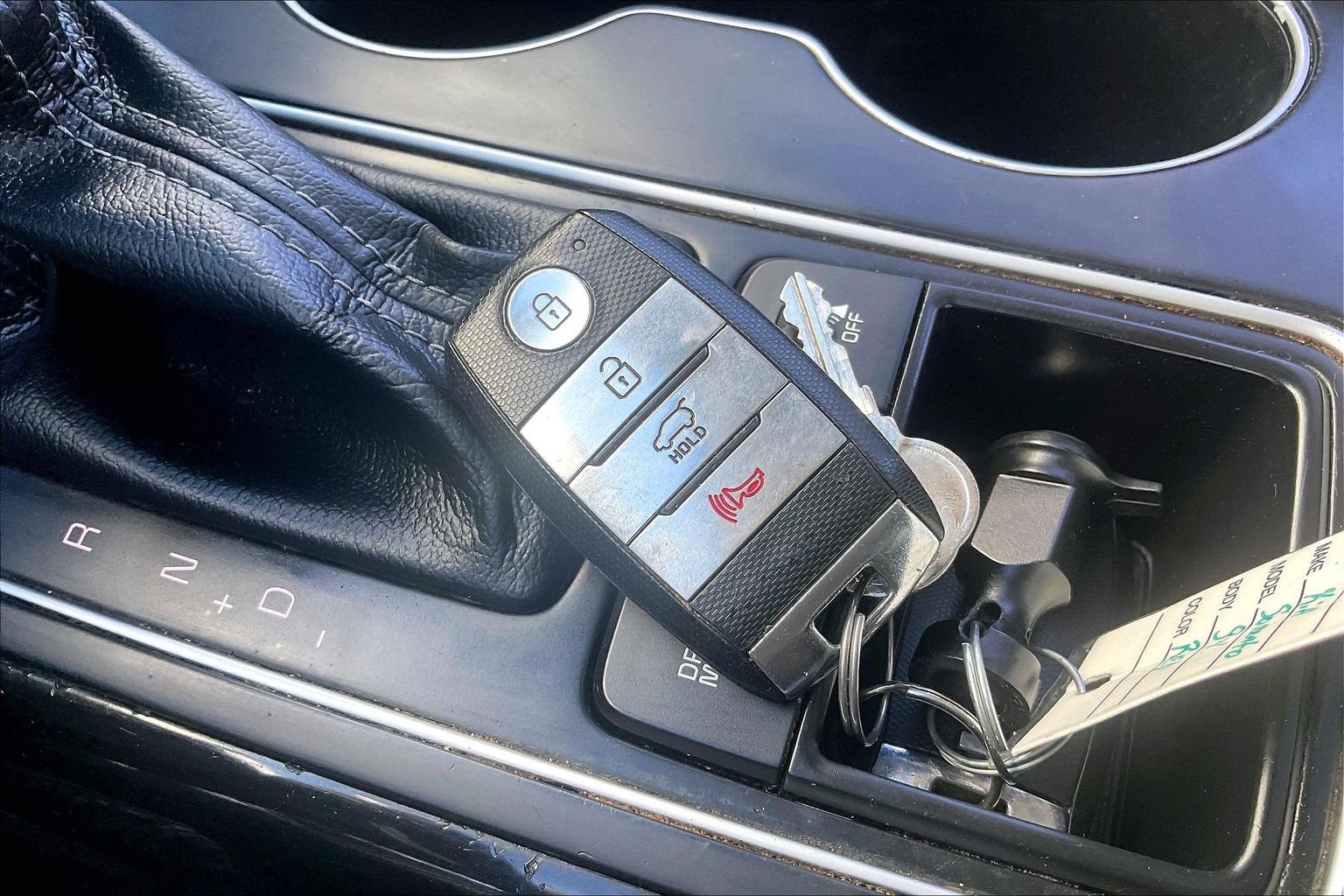 2018 Kia Sorento SX V6
