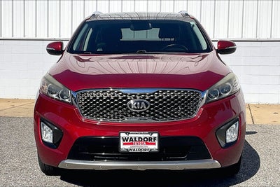 2018 Kia Sorento SX V6