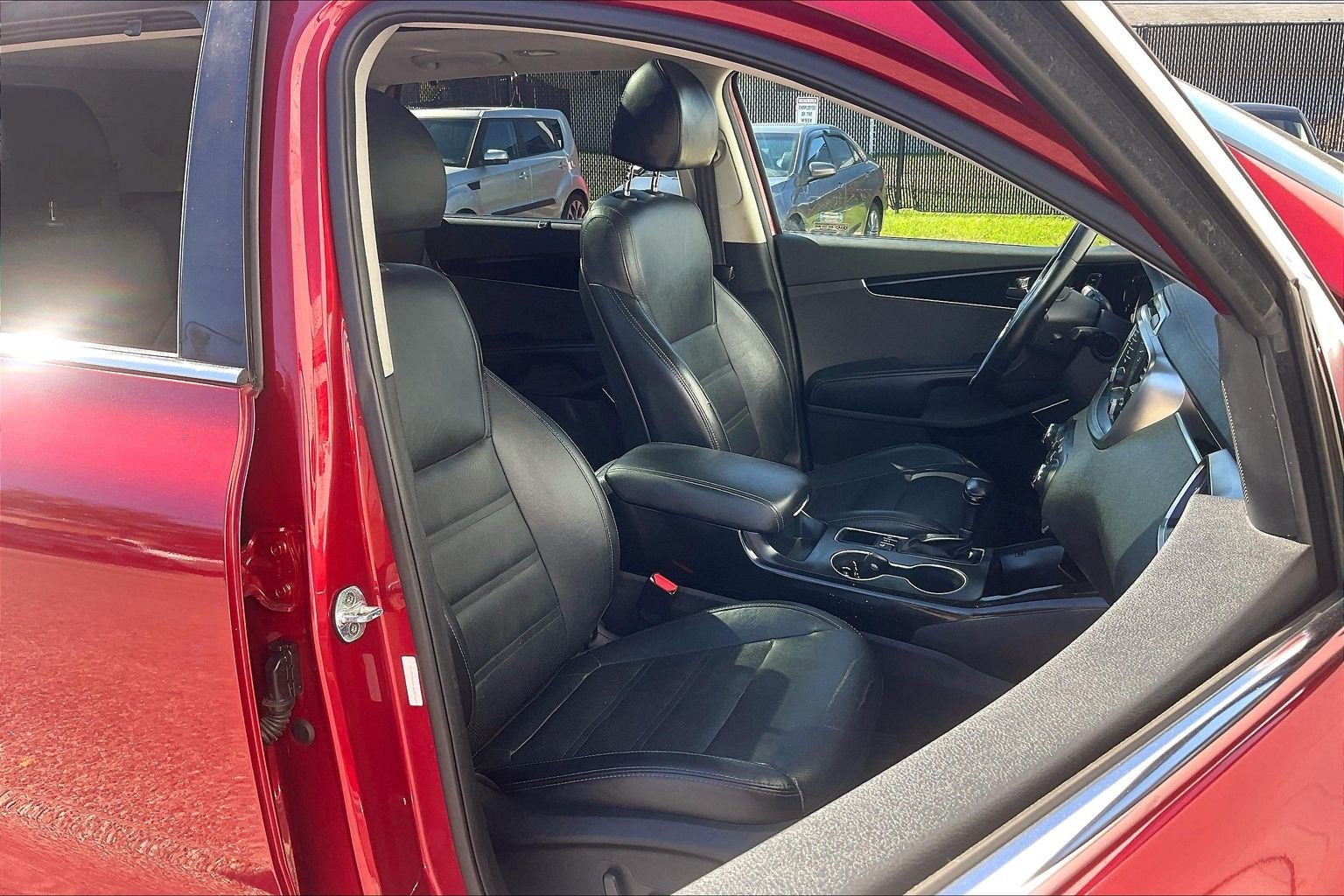 2018 Kia Sorento SX V6