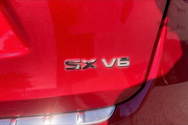 2018 Kia Sorento SX V6