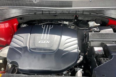 2018 Kia Sorento SX V6