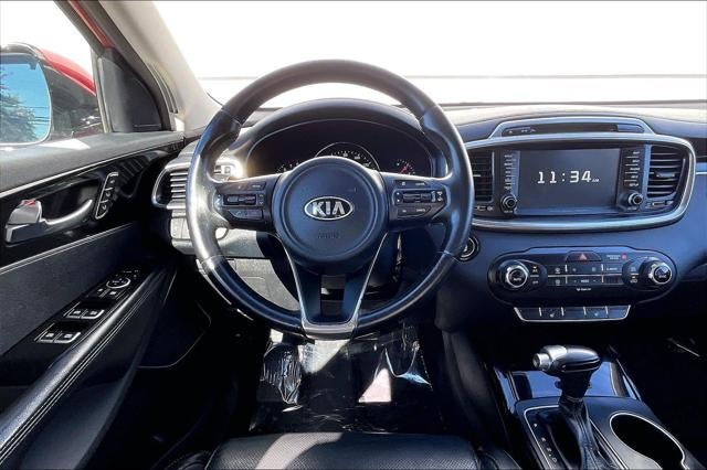 2018 Kia Sorento SX V6