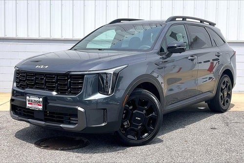 2024 Kia Sorento X-Line SX Prestige