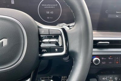 2024 Kia Sorento X-Line SX Prestige
