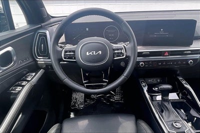 2024 Kia Sorento X-Line SX Prestige