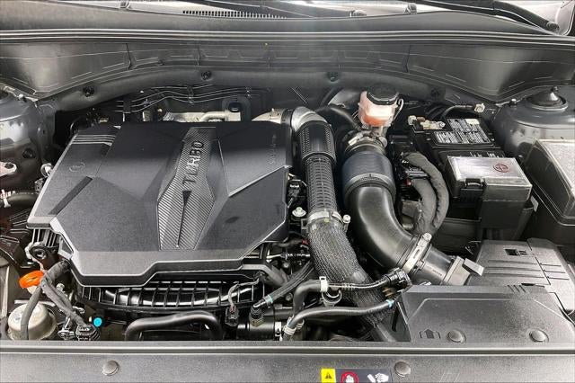 2024 Kia Sorento X-Line SX Prestige