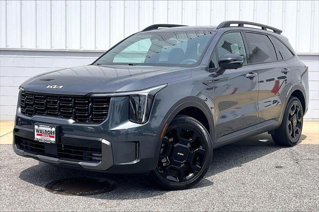 2024 Kia Sorento X-Line SX Prestige