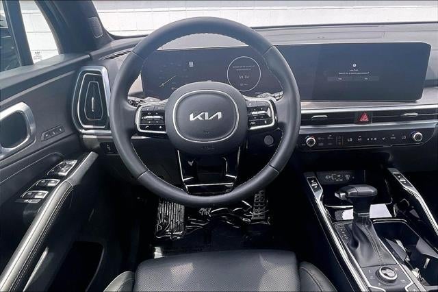 2024 Kia Sorento X-Line SX Prestige