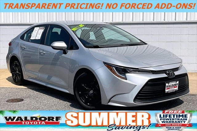 2024 Toyota Corolla LE