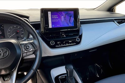 2023 Toyota Corolla SE