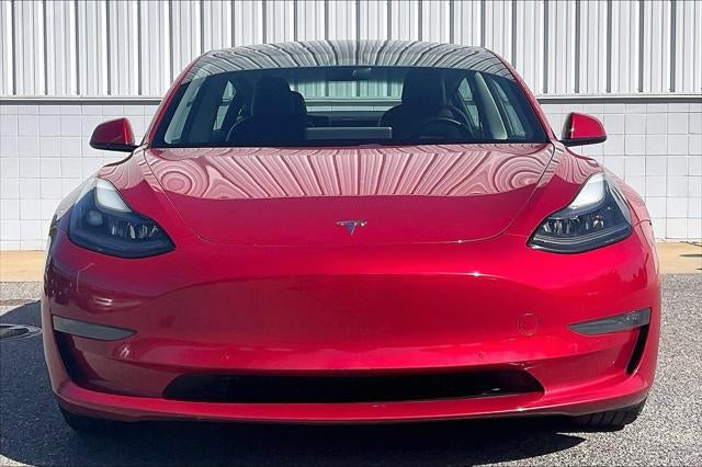 2021 Tesla Model 3 Long Range