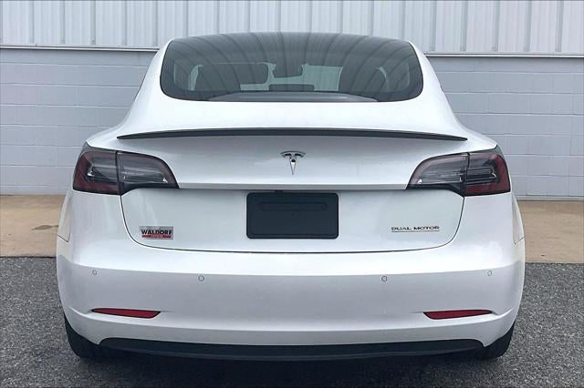 2020 Tesla Model 3 Performance