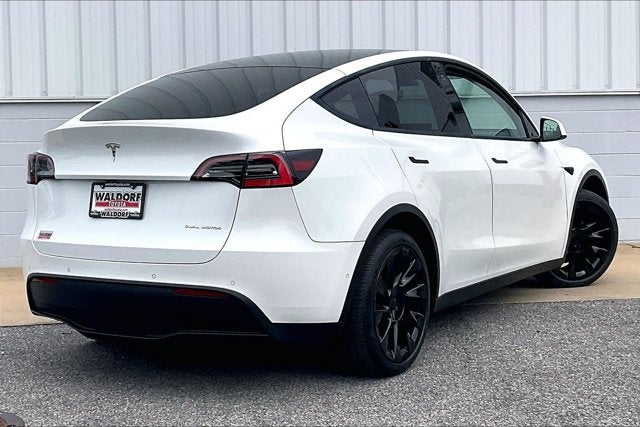 2021 Tesla Model Y Long Range