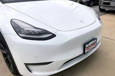 2021 Tesla Model Y Long Range