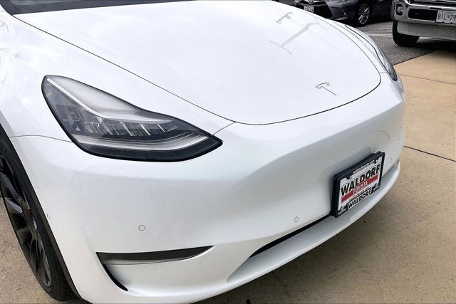 2021 Tesla Model Y Long Range