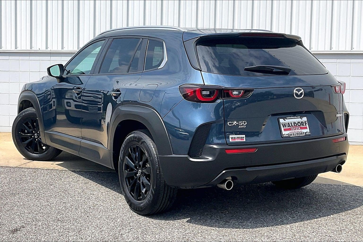 2025 Mazda Mazda CX-50 2.5 S Preferred Package