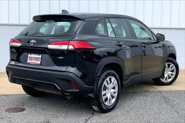 2022 Toyota Corolla Cross L