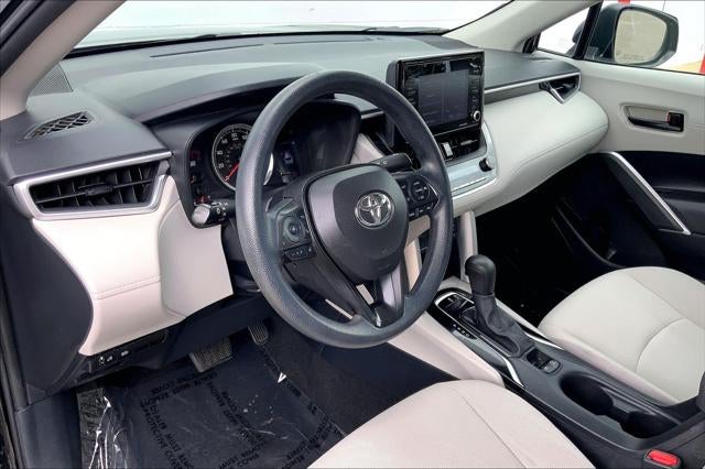 2022 Toyota Corolla Cross L