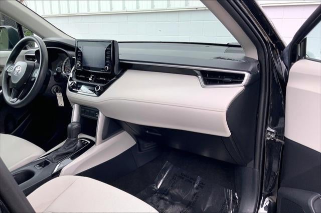 2022 Toyota Corolla Cross L