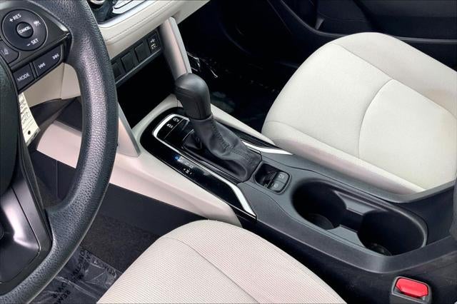 2022 Toyota Corolla Cross L