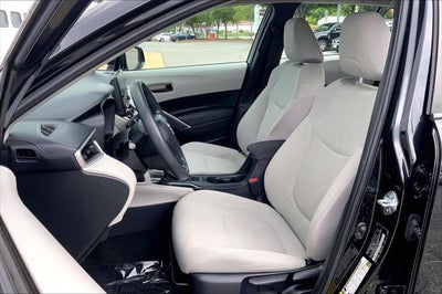 2022 Toyota Corolla Cross L