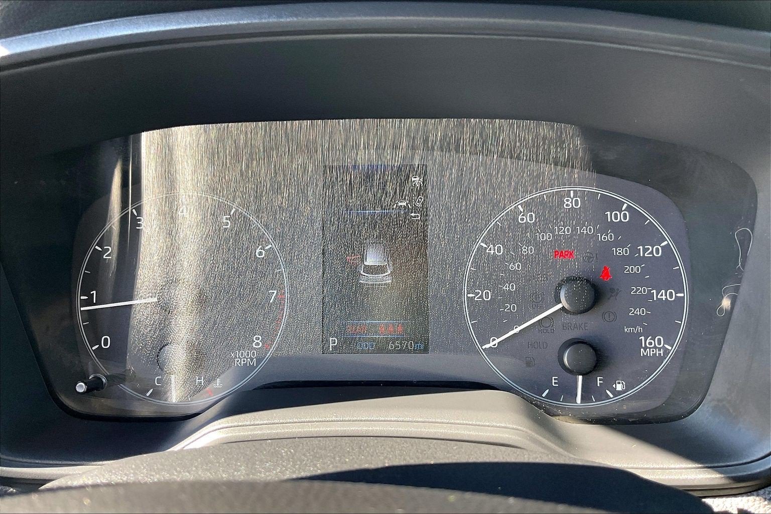 2025 Toyota Corolla Cross LE