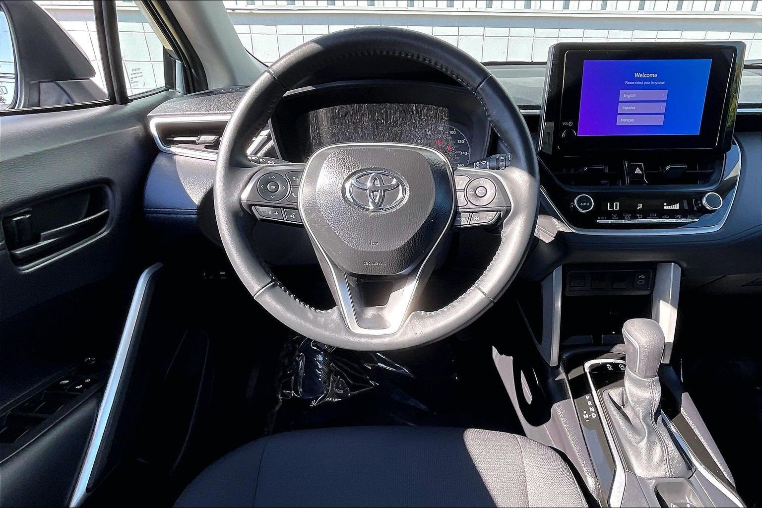 2025 Toyota Corolla Cross LE