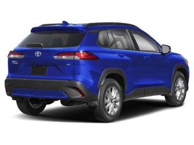 2025 Toyota Corolla Cross LE