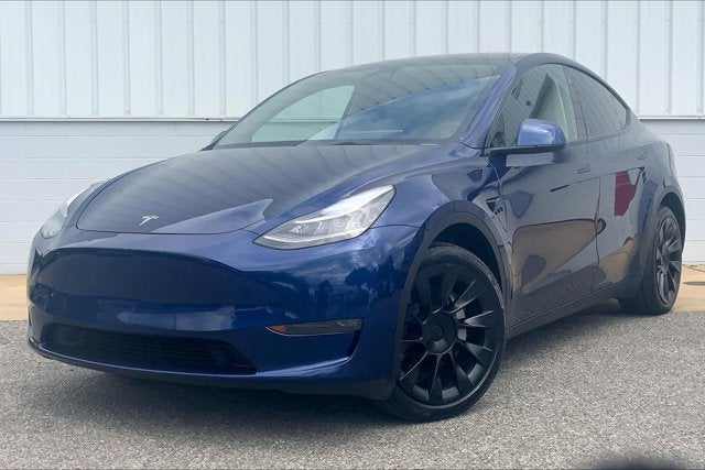 2023 Tesla Model Y Long Range