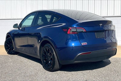2024 Tesla Model Y Long Range