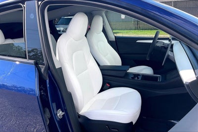 2024 Tesla Model Y Long Range