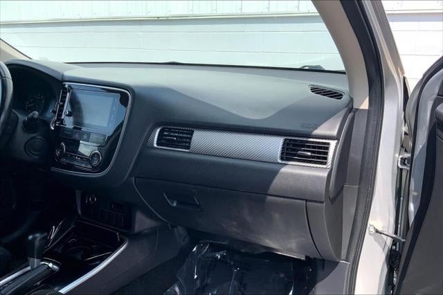 2018 Mitsubishi Outlander SE
