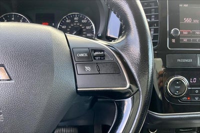2018 Mitsubishi Outlander SE