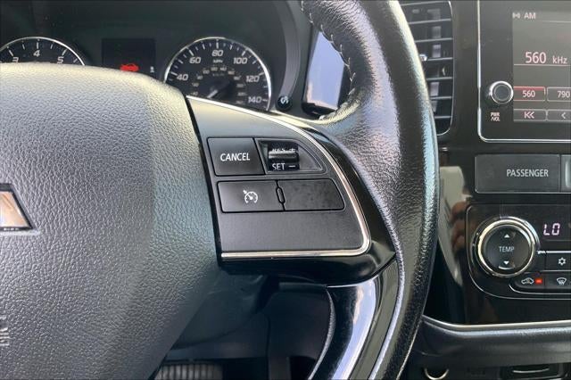 2018 Mitsubishi Outlander SE
